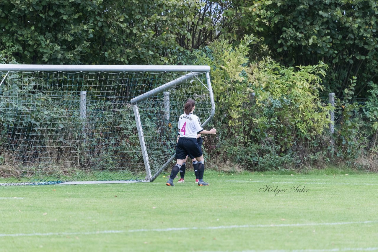 Bild 101 - Frauen SG Holstein Sued - SV Eintracht Luebeck : Ergebnis: 3:0